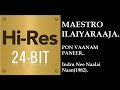 Pon Vaanam Paneer 24Bit Hires I I Indru Nee Naalai Naan 1983 I I Ilaiyaraaja I I S Janaki