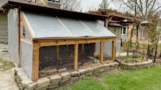 How To Over Winter Your Chickens ~ With Twin Cities Adventures !