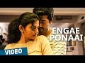 Engae Ponaai Video Song Zero Ashwin Sshivada Nivas K Prasanna Shiv Mohaa