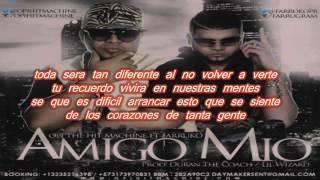 Opi Ft. Farruko - Amigo Mio (Original Music Video) |Con Letra| ★REGGAETON 2013★