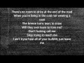 Hopsin Tears to Snow Lyrics 