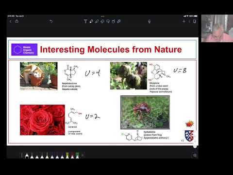 01.01 Introduction to Organic Structure Determination