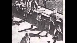 The Kingstonians - Hold Down