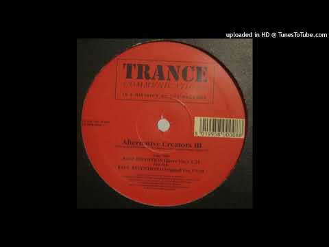 Alternative Creators - Rave Invention