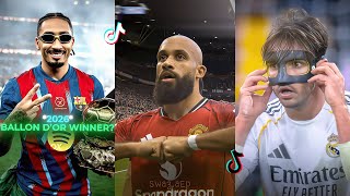 BEST FOOTBALL EDITS (#402) - TIK TOK & REELS COMPILATION