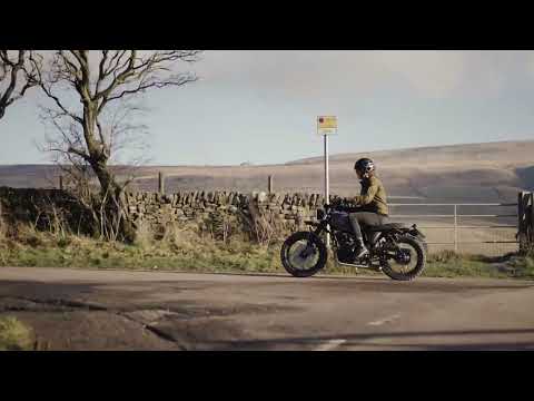 Mushman Mutt Motorcycles South Africa