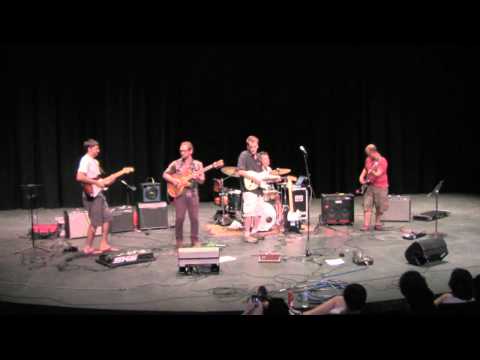 I'm Tore Down Performed by Instructors at UW-Green Bay Guitar Camp