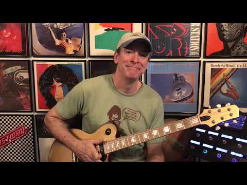 Line 6 Helix - The Last Weirdelay, I Swear!!!