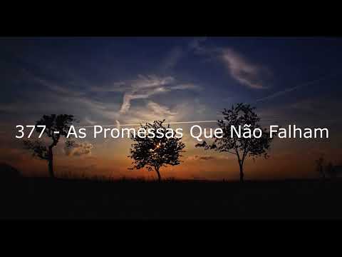 377   As Promessas Que Não Falham