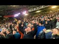 Raphael Varane leads wild celebrations as Man Utd knock Barca out of Europe