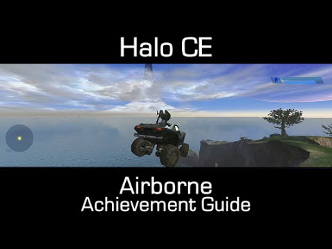 Halo MCC: Halo CEA - Airborne Achievement Guide - Title Update 2