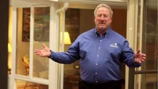 preview picture of video 'Patio Enclosures Showroom Tour'