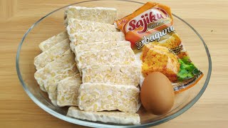 Download lagu No Need to Buy Expensive Tempeh If You Have Eggs and All-Purpose Flour You Can Make It Delicious. mp3 Download lagu No Need to Buy Expensive Tempeh If You Have Eggs and All-Purpose Flour You Can Make It Delicious. mp3