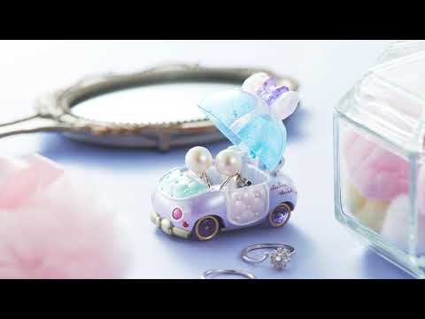 Glittering Tomica series/Disney Motors JEWELRY WAY
