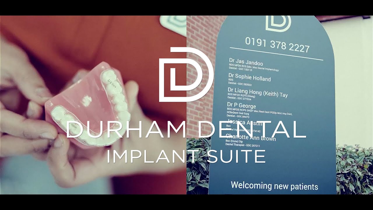 Durham Dental Implant Suite 2025 Stinger