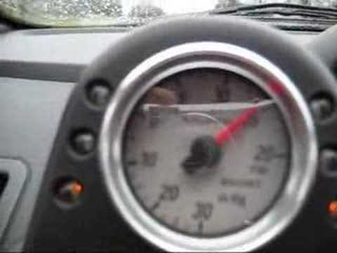 2007 Saturn Ion Redline with Stage 2 Kit & Gauge/Ladder Tach
