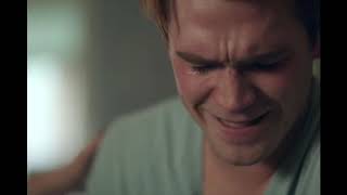 if Betty Cooper commits suicide//heal