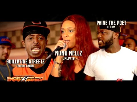 Paine The Poet vs Guillotine