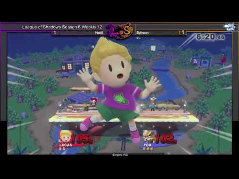 LoS6W12 | SWF | Hakii vs [SU]Megafox