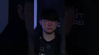 What&#39;s Faker&#39;s favorite book? #worlds2023 #faker