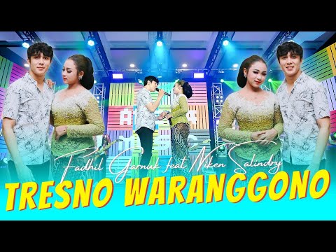 Niken Salindry ft Fadhil Garnuk  -  TRESNO WARANGGONO (Official Music Video ANEKA MUSIC)