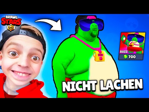 *NICHT LACHEN* Challenge VS Kleinen BRUDER MAX (extrem) in Brawl Stars