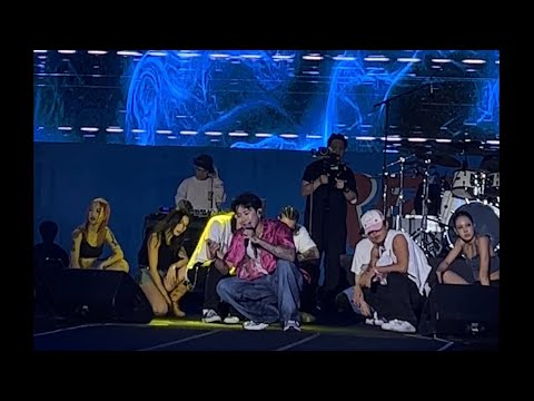 20230903 리스펙 페스티벌 2023 박재범 Jay Park - BLUE CHECK