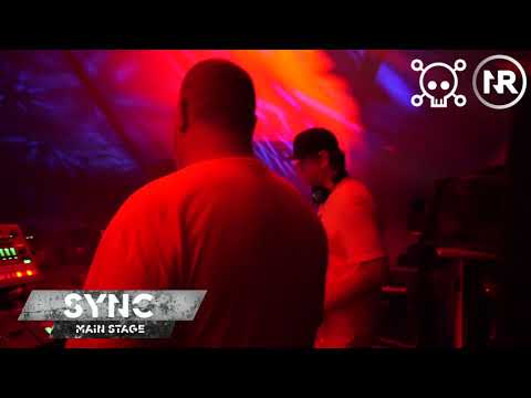 SYNC (DJ ESP & DJ Hyperactive) Performing Live from Even Furthur 2019