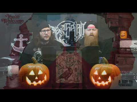 EMO BAND REACTS - A Day To Remember - Everything We Need ( Not what we were expecting! )