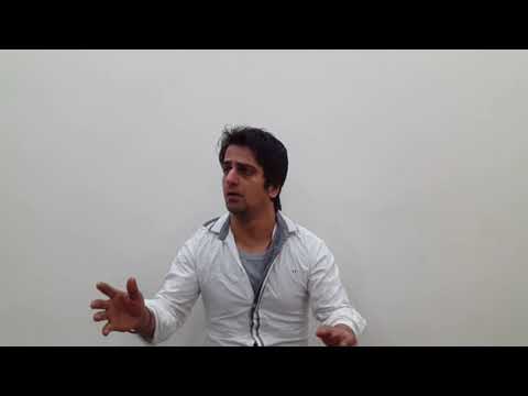 Sauurab Aroora Acting Monologue 