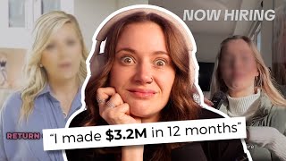 These MLM Coaches Are LYING #coachmas