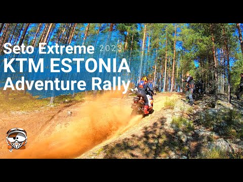 2023 KTM Estonia Adventure Rally: FULL MOVIE (English Subtitles)