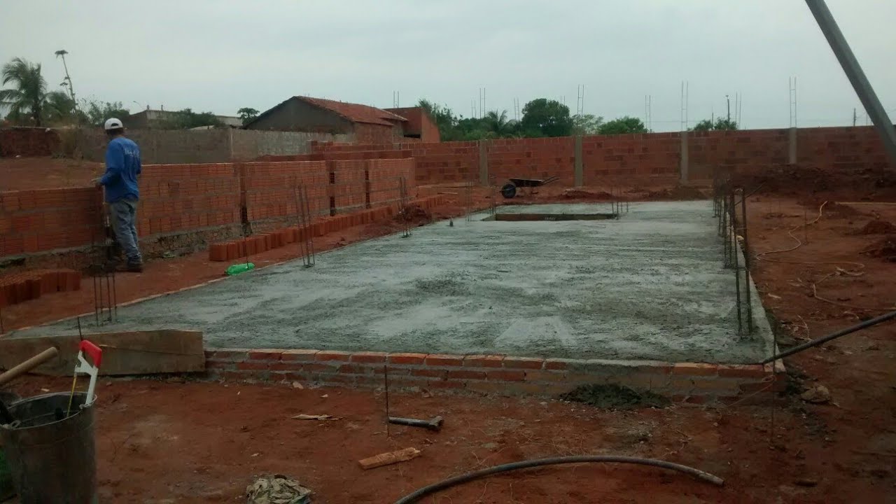 video 3 radier ou baldrame ..qual mais barato