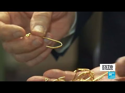 Anzuelos Viellard, una empresa familiar con más de 200 años