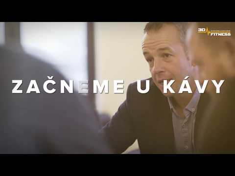 3D FITNESS  představení společnosti