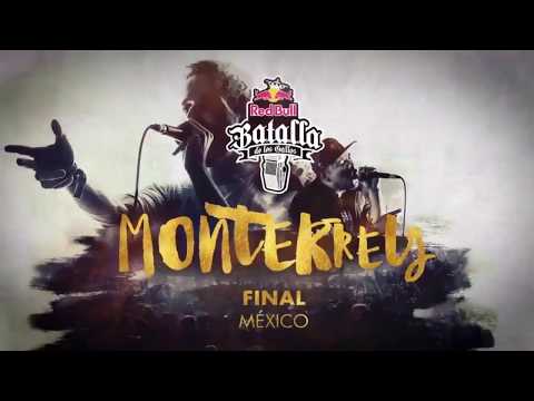 ACZINO VS RC FINAL REDBULL 2017 | MONTERREY