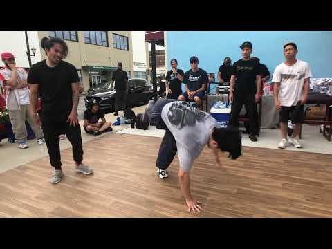 Riven vs Rome [Top 4] // Blue Island Breakout