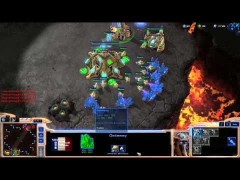 2vs2 with Grubby vs Minigun and Destiny