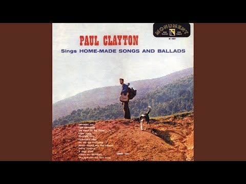 Bully Of The Town - Paul Clayton