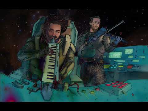 Michael Exodus meets Ras Divarius "COSMICA" Space Dub Trilogy #3