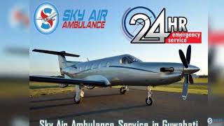Use Air Ambulance in Kolkata with Trusted Medical Care