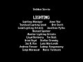 Finding Dory 2008 End Credits
