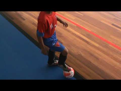 1-Athético Ypiranga X Tenis Santos