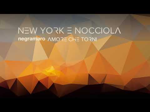 Video thumbnail for New York e nocciola