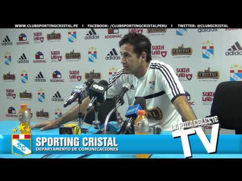 Conferencia de prensa - viernes 14 de marzo del 2014