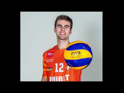 Robert Poole -   Pärnu VK Outside Hitter Highlights 2019