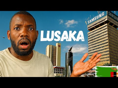 The Lusaka They Don't Show You! (ZAMBIA 2026)🇿🇲