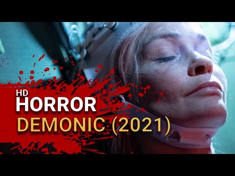 Demonic (2021) - Official Trailer