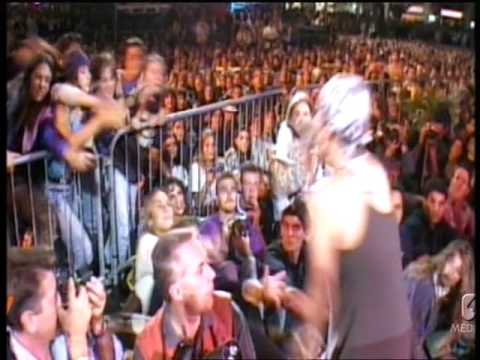 U.S.U.R.A. & Datura - Infinity (Live @ Festivalbar 1995)