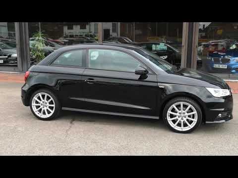 GH15HWE Audi A1